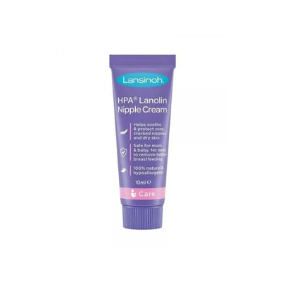 Lansinoh HPA Lanoline Crème pour Mamelons 10ml