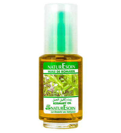 Naturesoin Huile de Romarin 50ml