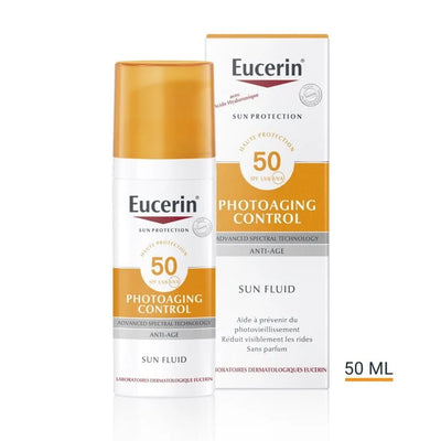Eucerin Photoaging Controle SUN Fluid SPF+50