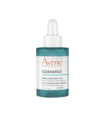 EAU Thermale Avène Cleanance Sérum exfoliant A.h.a