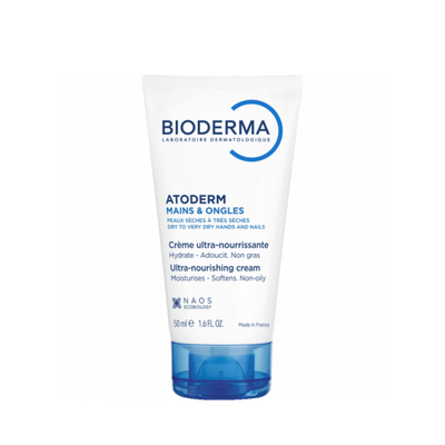 Bioderma Atoderm Mains & ongles 50ml