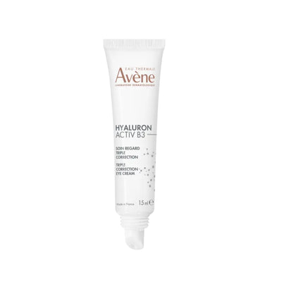 Eau Thermale Avène Soin regard triple correction Hyaluron Activ B3 15 ml
