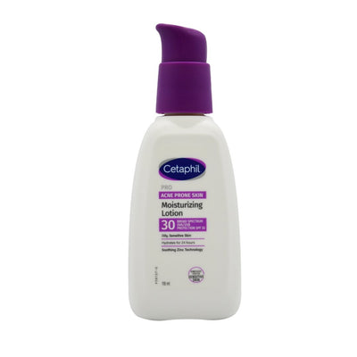 Cetaphil PRO Acné – Lotion Hydratante SPF30 – 118 ml