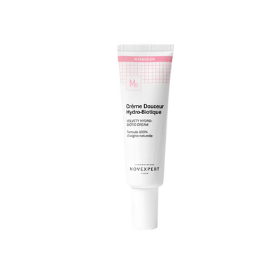 Novexpert Magnésium Crème Douceur Hydro-Biotique - 30 ml