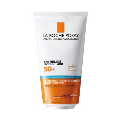 La Roche Posay Anthelios Uvmune 400 Lait Solaire Visage & Corps SPF50+ 150 ml
