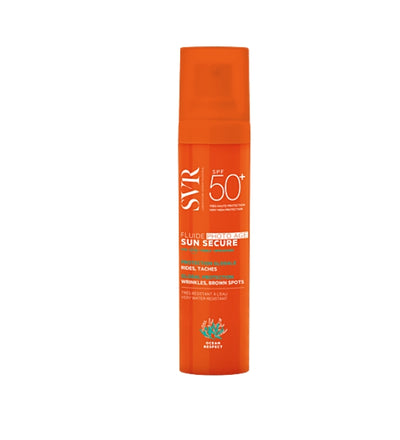 SVR Ecran Sun secure Fluide Photo-age spf50+ 40ml