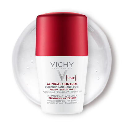 Vichy Déodorant Clinical Control 96H Femme