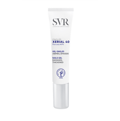 SVR Xerial 40 Ongles abîmés épaissis pinceau 10 ML