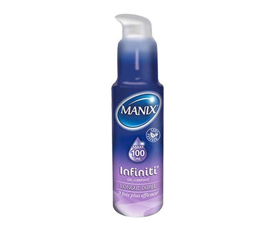 Manix Infiniti Gel Lubrifiant 100ml
