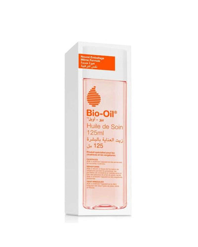 Bio-Oil Huile de Soin Anti-Tache Anti-Vergetures 125ml