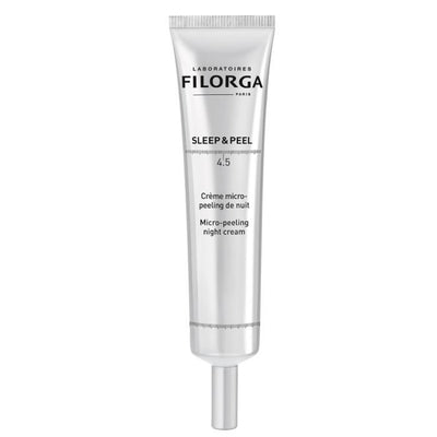 Filorga Sleep and Peel Crème Micro Peeling de Nuit 40 ml
