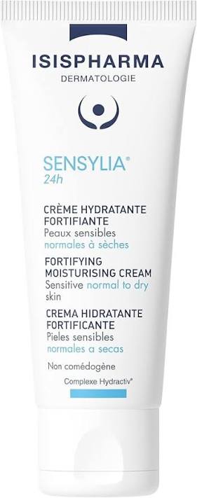 Isispharma Sensylia 24h Légère Fluide Hydratant Fortifiant 40ml