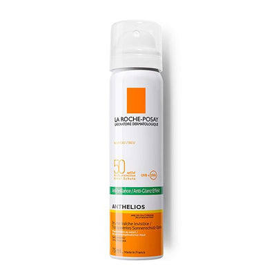La Roche-Posay Anthelios Brume Solaire Invisible SPF50 Peau Mixte à Grasse 75ml