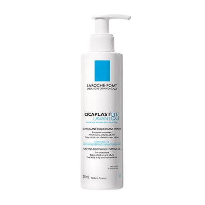 La Roche-Posay Cicaplast B5 Gel Lavant Peau Irritée et Fragilisée 200ml