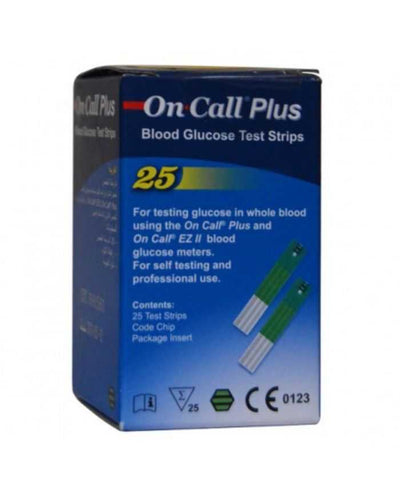 On Call Plus Bandelette B25