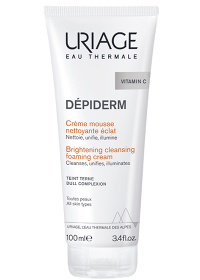 Uriage Dépiderm Mousse Nettoyante Éclat 100ml