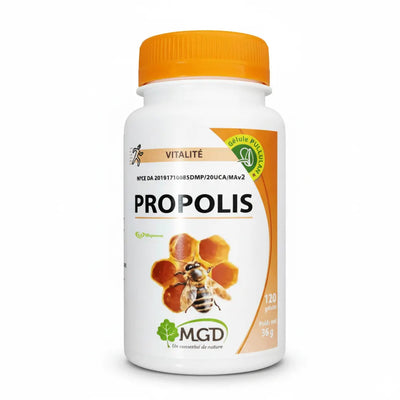 MGD Nature Propolis – 120 Gélules