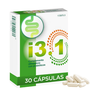 I3.1 Probiotiques – 30 Capsules