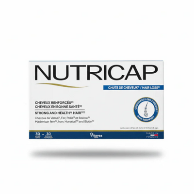 Nutrisanté Nutricap Anti-Chute – 30 Gélules