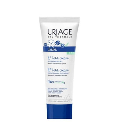 Uriage Bébé - 1er Cold Cream - 75 ml