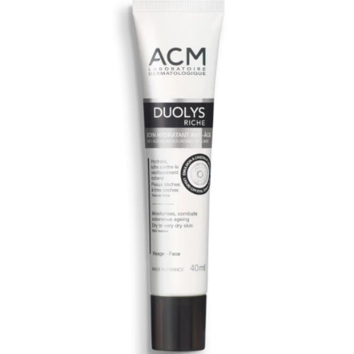 ACM Duolys Riche Soin Hydratant Anti-Âge 40ml
