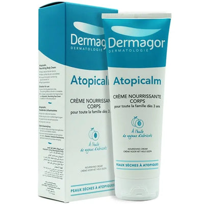 Dermagor Atopicalm Crème Nourrissante 250ml