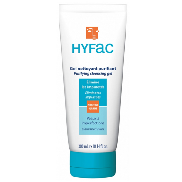 Hyfac Gel Nettoyant Purifiant 300ml