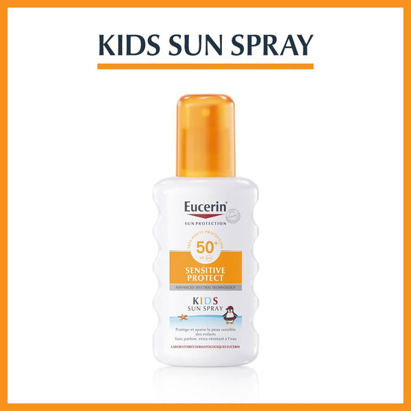 Eucerin SUN Spray Kids 50+
