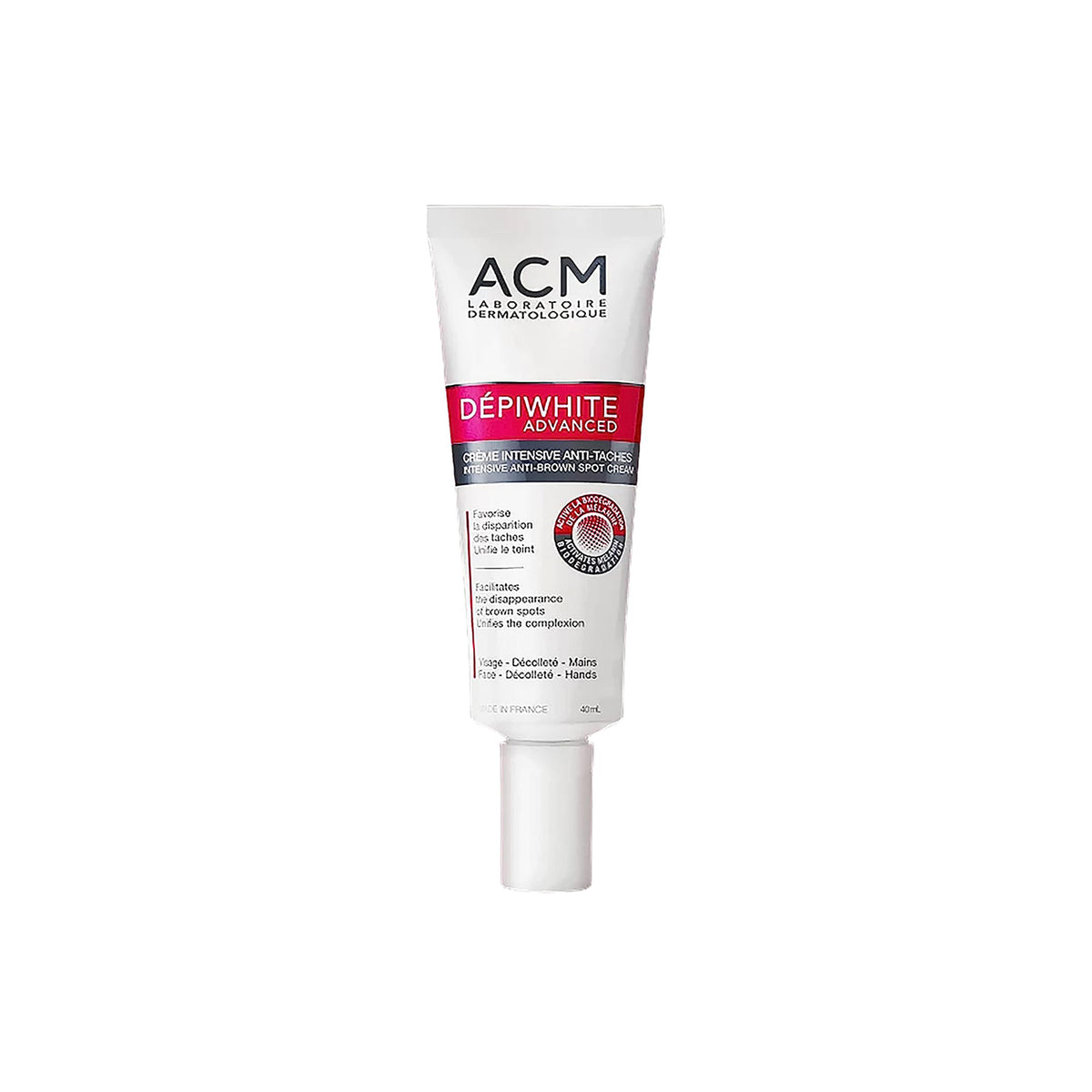 ACM Dépiwhite Advanced Crème Intensive Anti-Taches 40ml