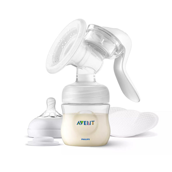 Avent Manual Breast Pump Standard SCF430/10