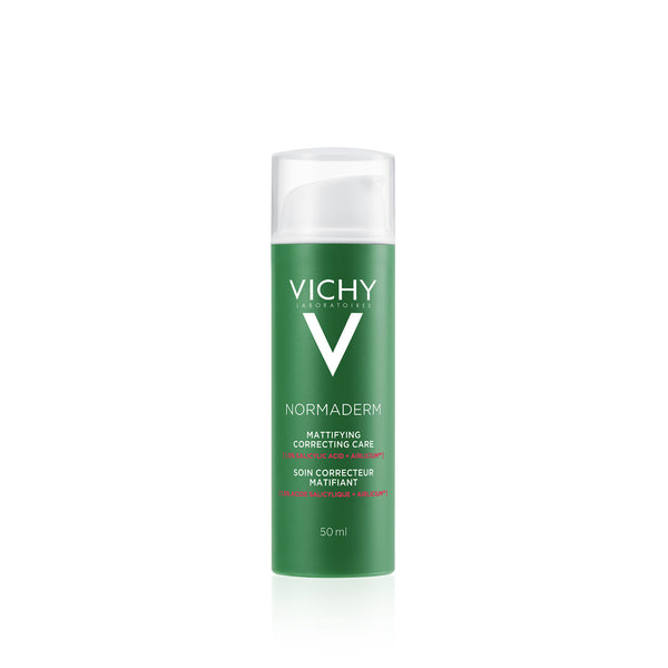 Vichy Normaderm Soin Correcteur Matifiant Peaux mixtes à grasses 50ml