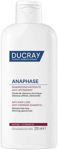 Ducray Anaphase+ Shampooing 200ml