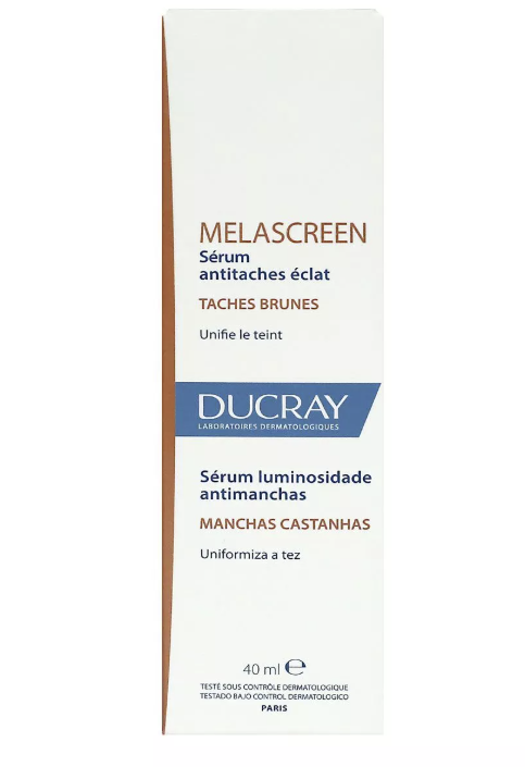 Ducray Melascreen Sérum Anti-Taches Éclat 40ml
