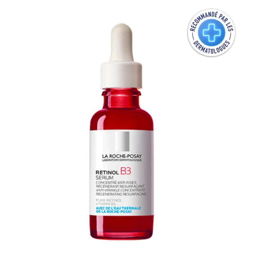 La Roche Posay Retinol B3 Sérum Anti-Rides Peau Sensible 30ml