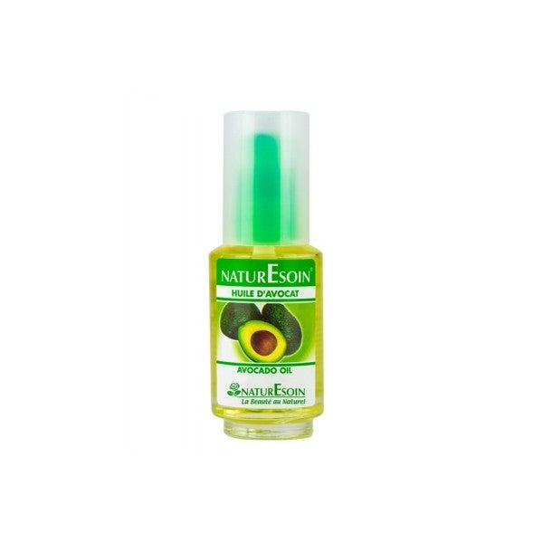 Naturesoin Huile d'Avocat 50ml