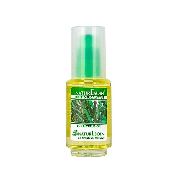 Naturesoin Huile d'Eucalyptus 50ml