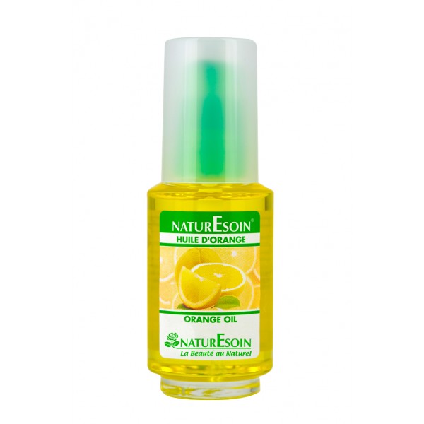 Naturesoin Huile d'Orange 50ml
