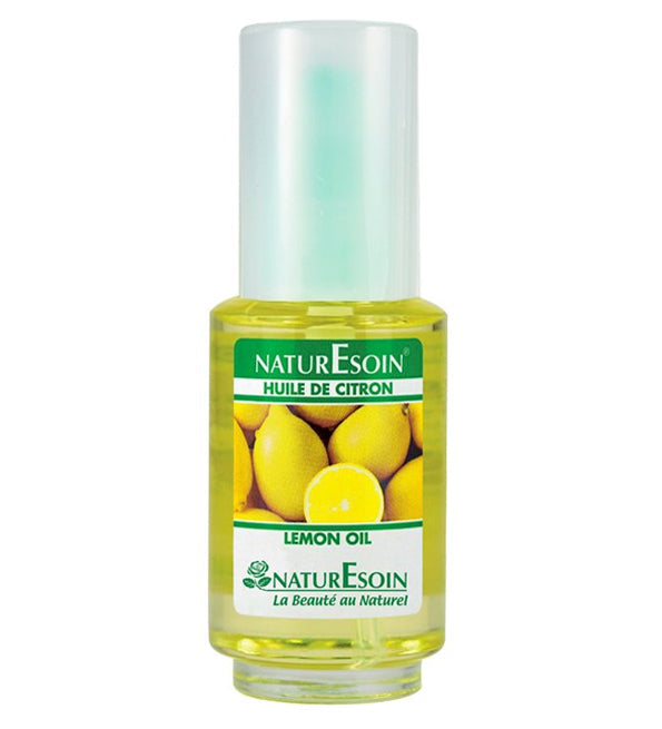 Naturesoin Huile de Citron 50ml