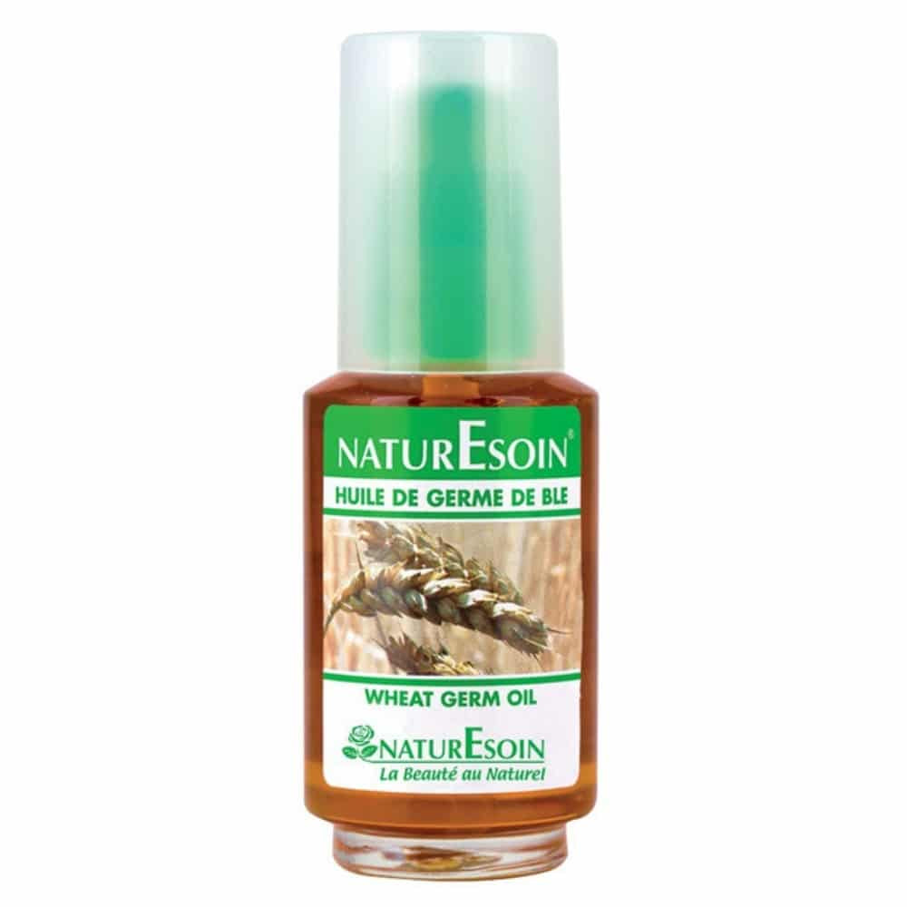 Naturesoin Huile de Germe de Blé 50ml