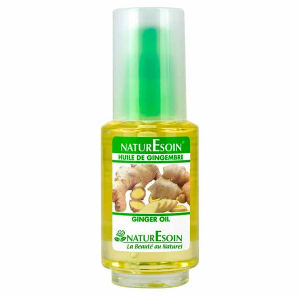 Naturesoin Huile de Gingembre 50ml