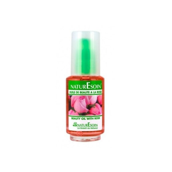 Naturesoin Huile de Rose 50ml