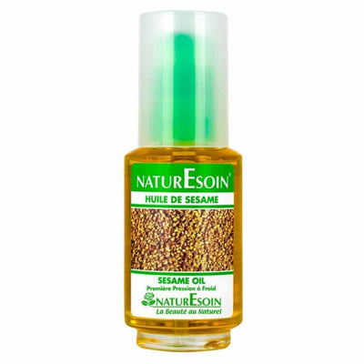 Naturesoin Huile de Sésame 50ml