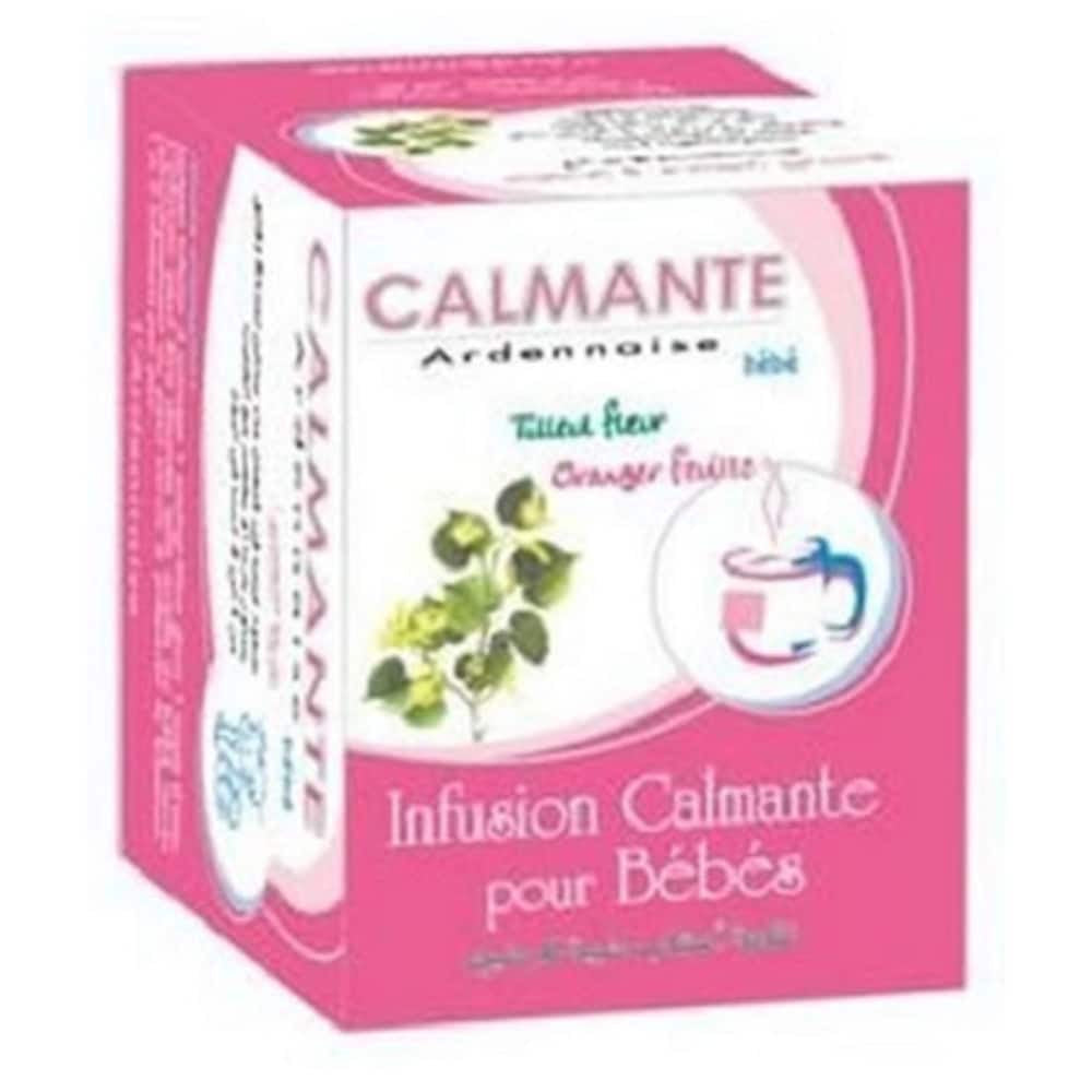 Ardennaise Calmante Bébé – 12 Sachets