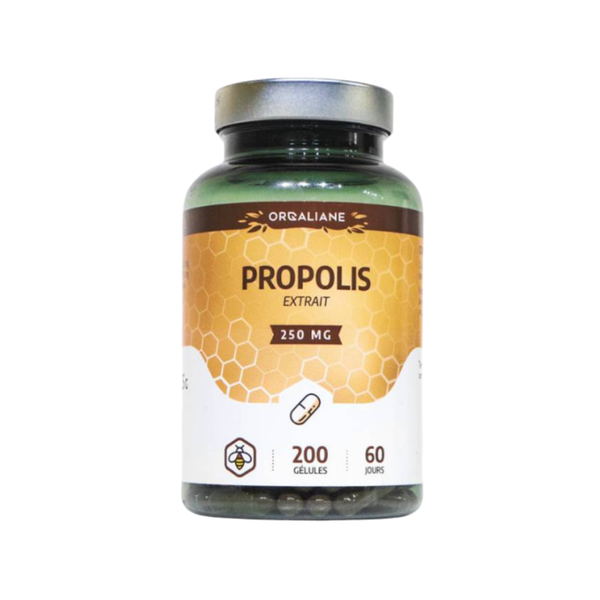 GPH Propolis 250 mg – 200 Gélules