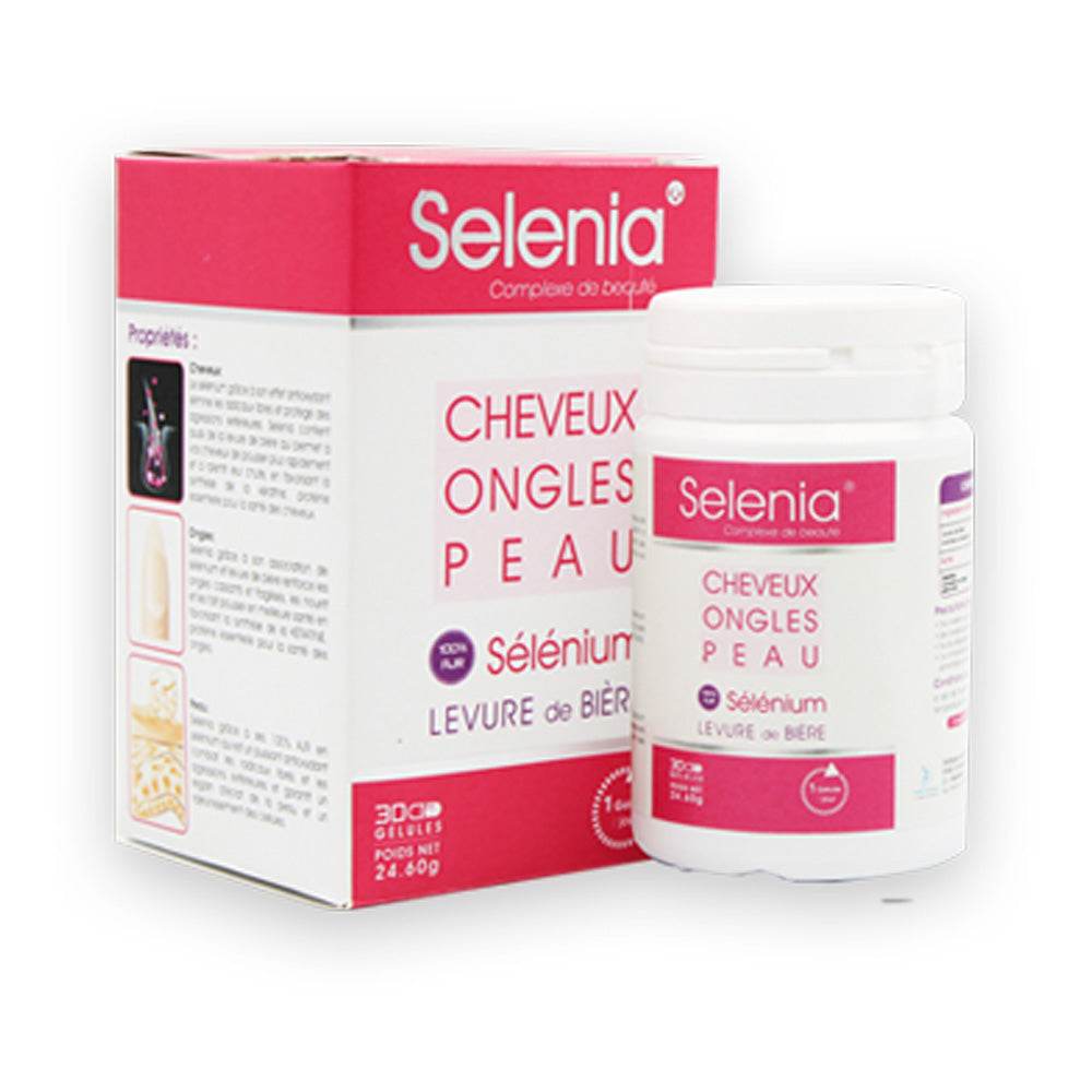 Selenia – 30 Gélules