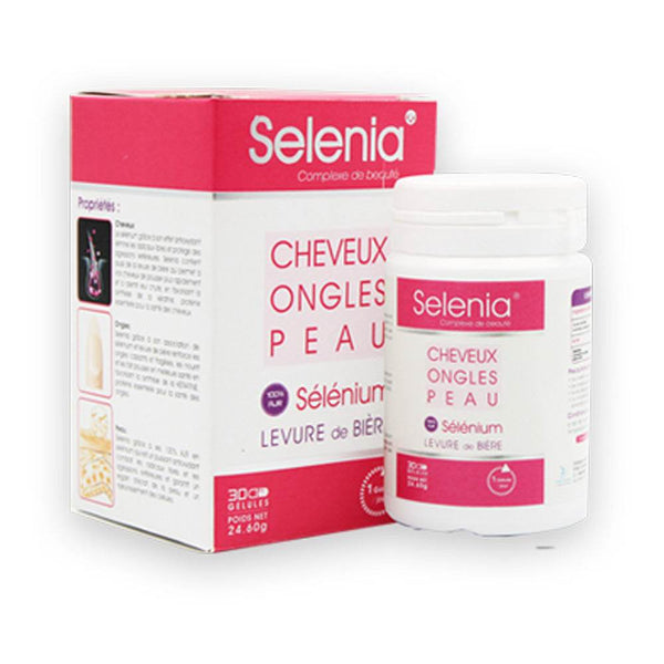 Selenia – 30 Gélules