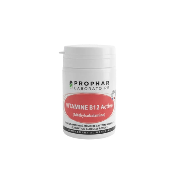 Prophar Vitamine B12 – 30 Gélules