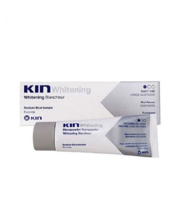 KIN Dentifrice Blancheur – 75 ml