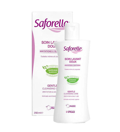 Saforelle Soin Lavant Doux – 250 ml
