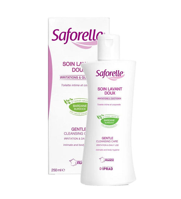 Saforelle Soin Lavant Doux – 250 ml